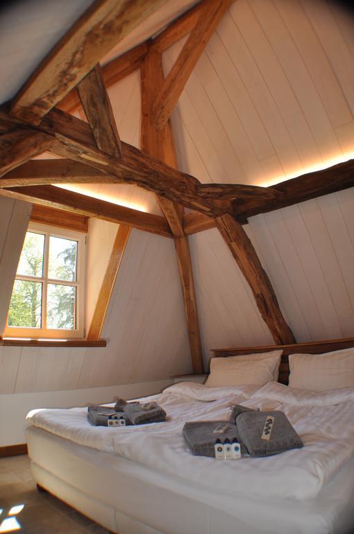 Domaine De La Fauconnie Hotell Campsegret Exteriör bild