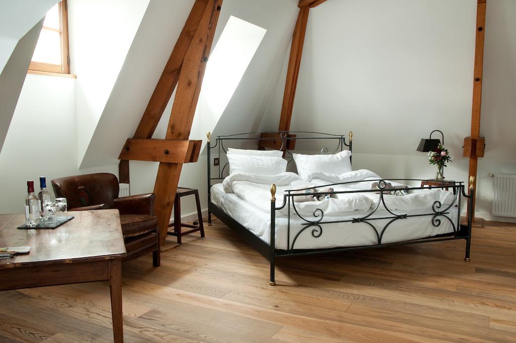 Domaine De La Fauconnie Hotell Campsegret Exteriör bild